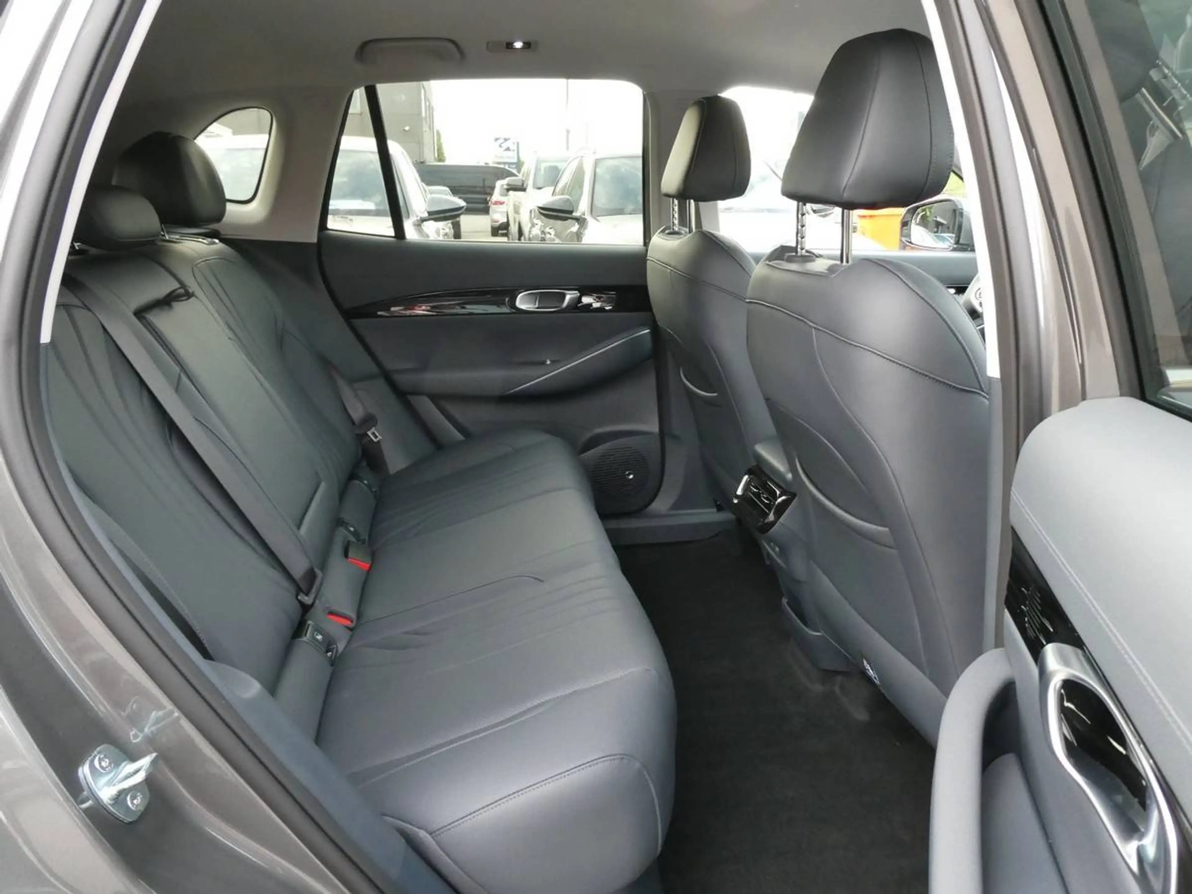 Geely E5 218pk Automaat Pro ACC BLIS Leder 360 Cam Stock (61815) — photo 12