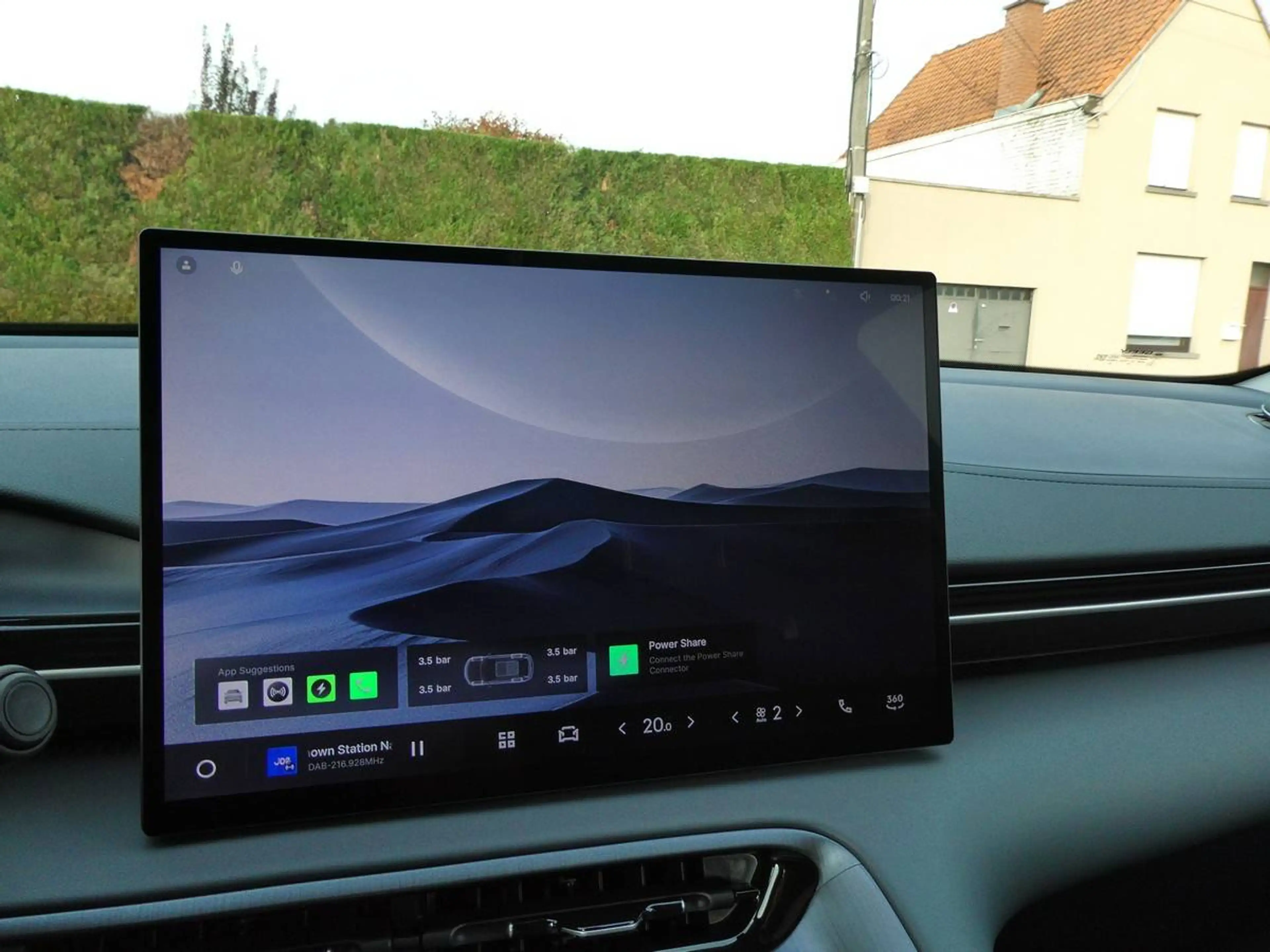 Geely E5 218pk Automaat Pro ACC BLIS Leder 360 Cam Stock (61815) — photo 15