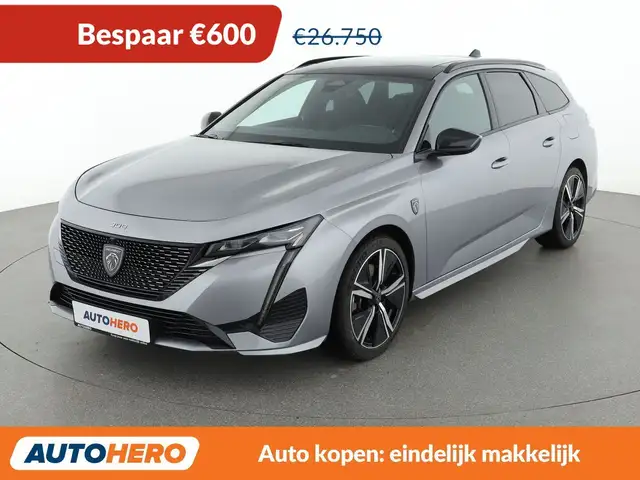 Peugeot 308 1.6 Hybrid GT