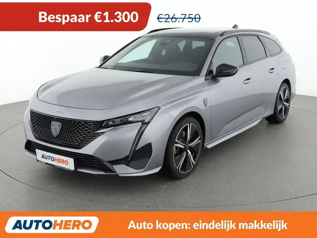 Peugeot 308 1.6 Hybrid GT