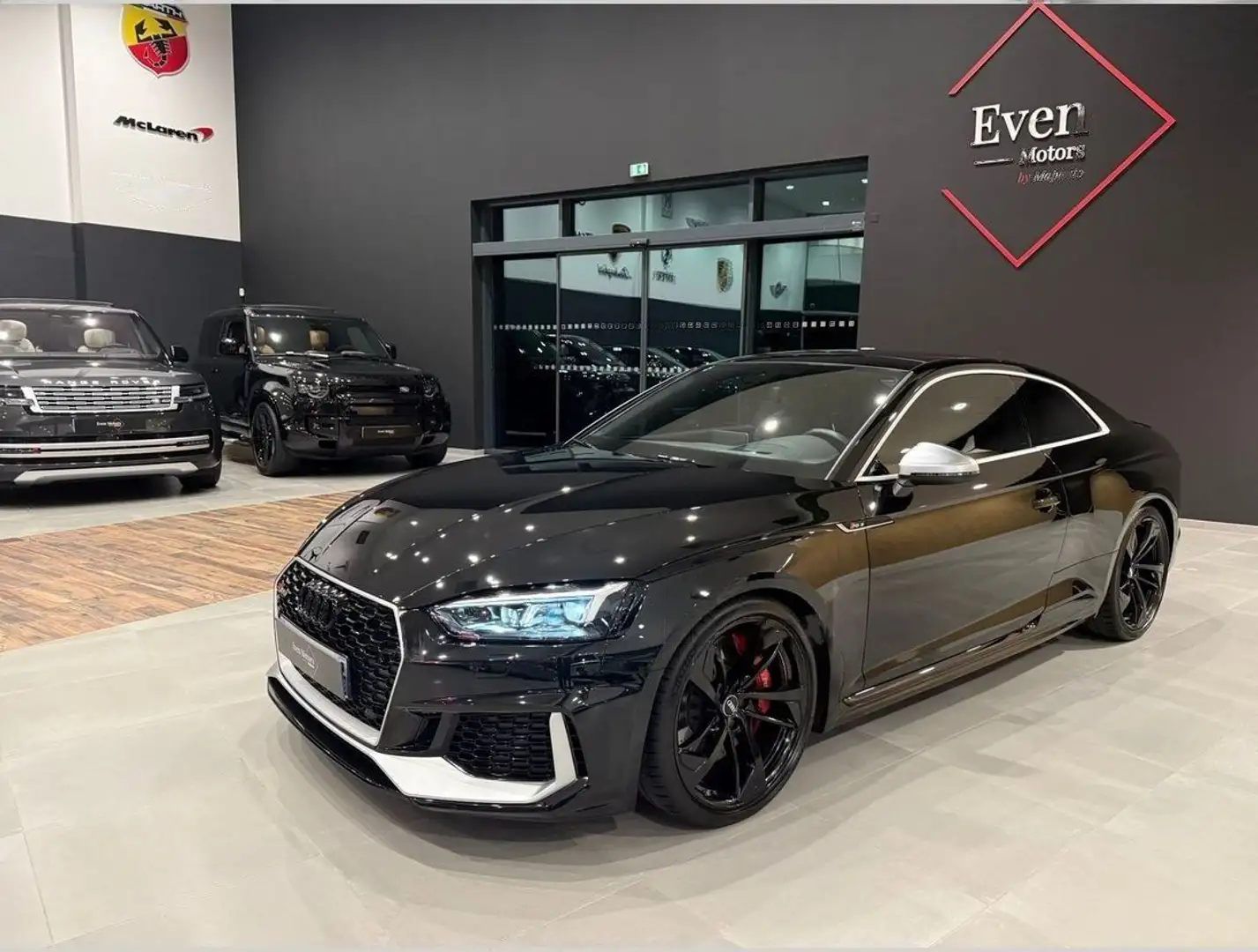Audi RS5 II 2.9 TFSI 450 QUATTRO TIPTRONIC 8 Noir - 1