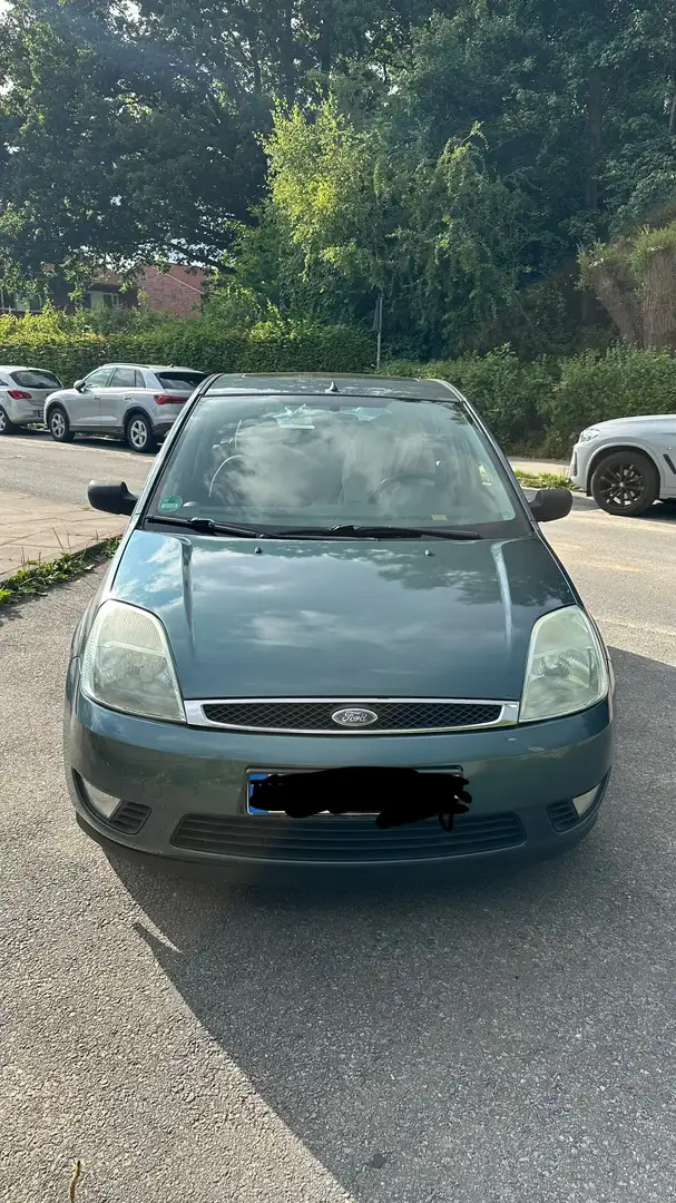 Ford Fiesta 1.4 1st - 1