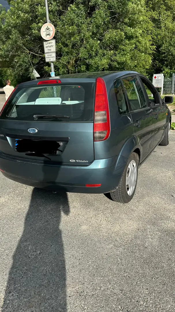 Ford Fiesta 1.4 1st - 2