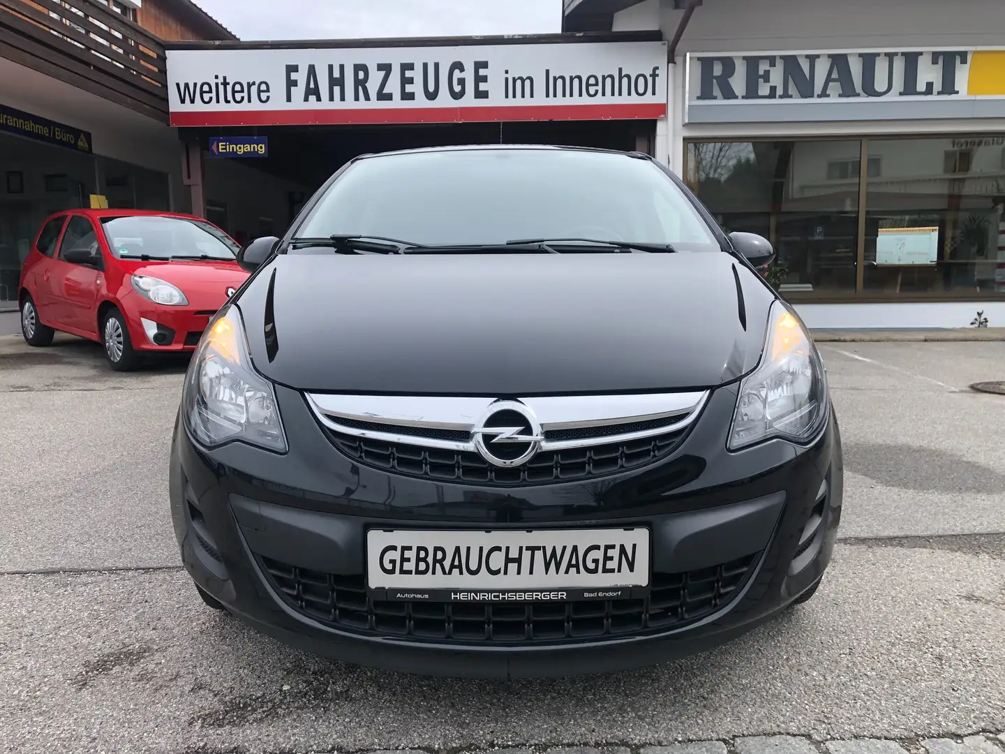Opel Corsa Noir - 2