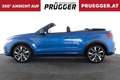Volkswagen T-Roc Cabrio 1,5 TSI R-LINE DSG NAVI LED VIRTUAL LEDER AHV Blau - thumbnail 8