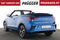 Volkswagen T-Roc Cabrio 1,5 TSI R-LINE DSG NAVI LED VIRTUAL LEDER AHV Blau - thumbnail 7