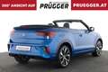 Volkswagen T-Roc Cabrio 1,5 TSI R-LINE DSG NAVI LED VIRTUAL LEDER AHV Blau - thumbnail 5