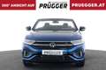 Volkswagen T-Roc Cabrio 1,5 TSI R-LINE DSG NAVI LED VIRTUAL LEDER AHV Blau - thumbnail 3