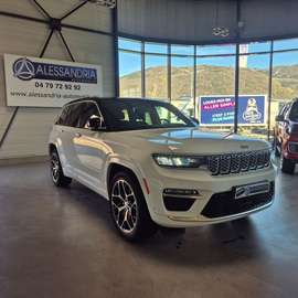 4xe 2.0 T 380 ch PHEV 4x4 BVA8 Summit Reserve 5P