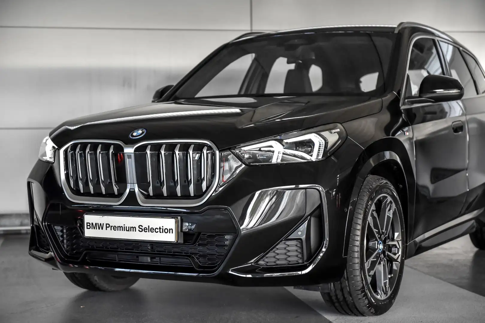 BMW iX1 xDrive30 Launch Edition 67 kWh | M Sportpakket | S Zwart - 2