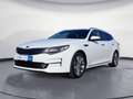 Kia Optima 1.7 CRDi Spirit Sportswagon AHK Weiß - thumbnail 2