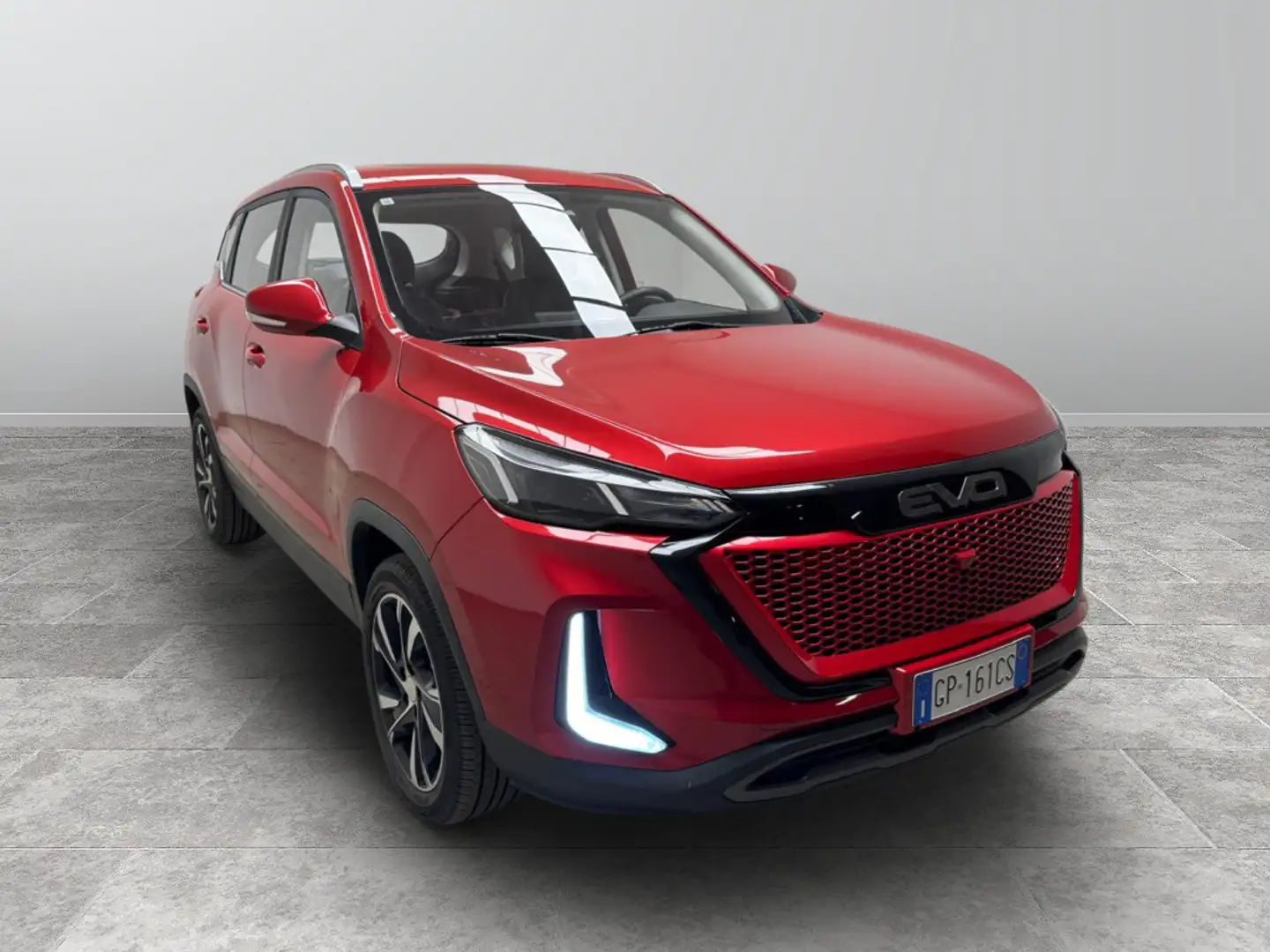 EVO EVO5 1.5 Turbo Gpl Rot - 1