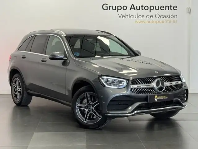 Mercedes-Benz GLC 63 AMG 300DE 4MATIC