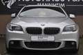 BMW 535 d xDrive M SPORT LED HUD PANO AHK PDC NAVI Zilver - thumbnail 7