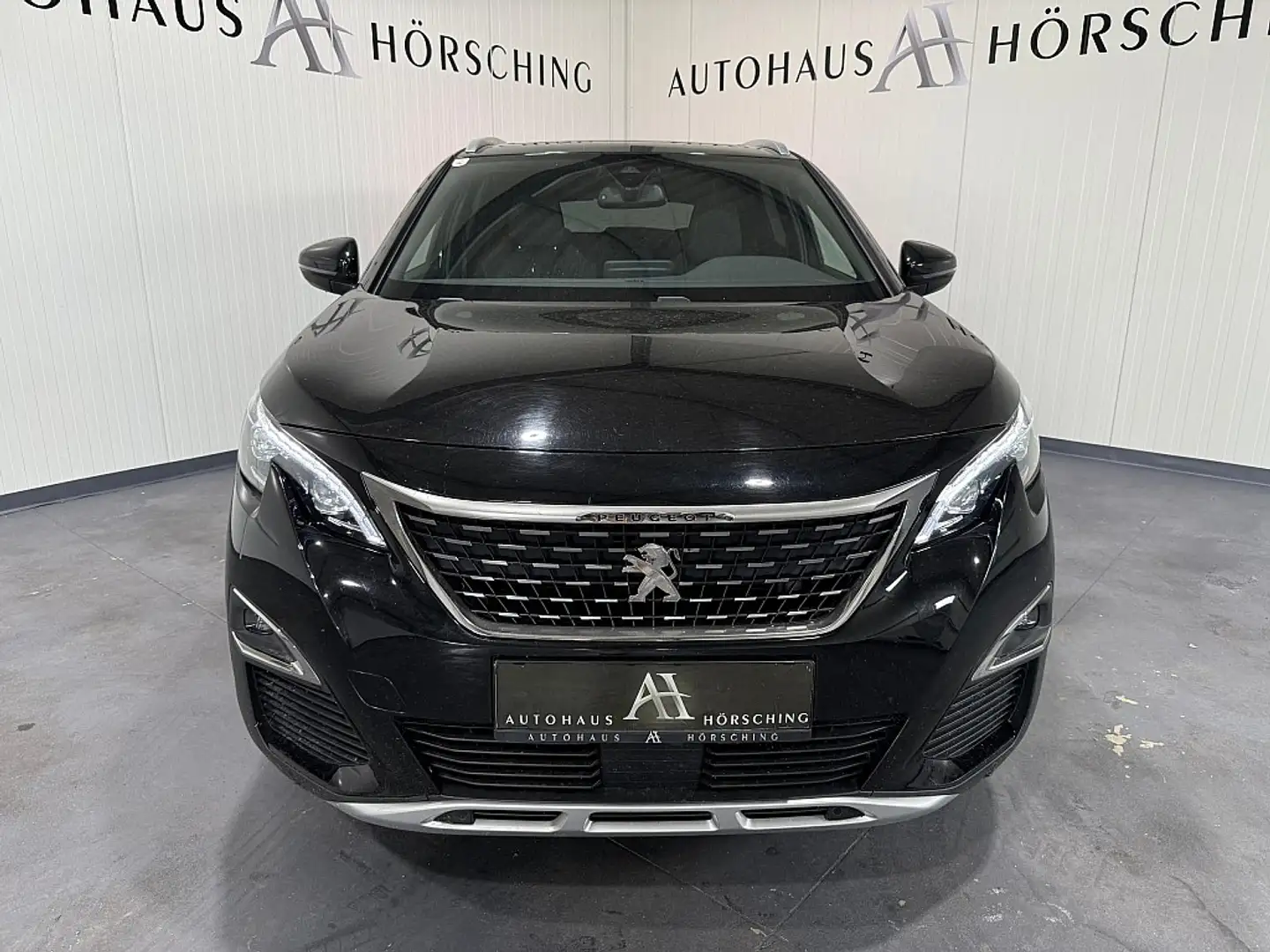 Peugeot 3008 1,2 PureTech 130 S&S ECO GT Line Schwarz - 2