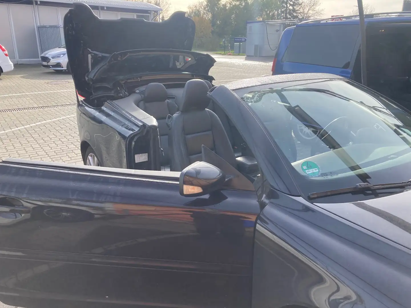 Volvo C70 C70 2.4 Summum Černá - 1