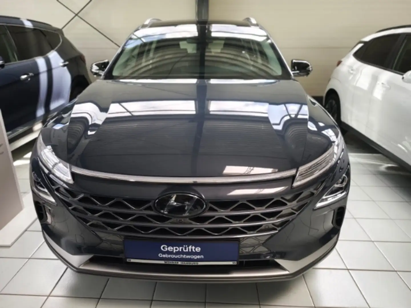 Hyundai NEXO Hyundai MJ20 (163 PS) mit Premium-Paket Blau - 2