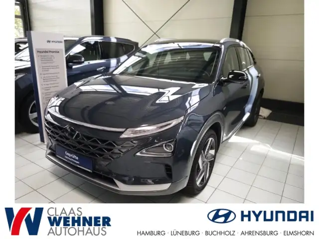 Hyundai NEXO Hyundai MJ20 (163 PS) mit Premium-Paket