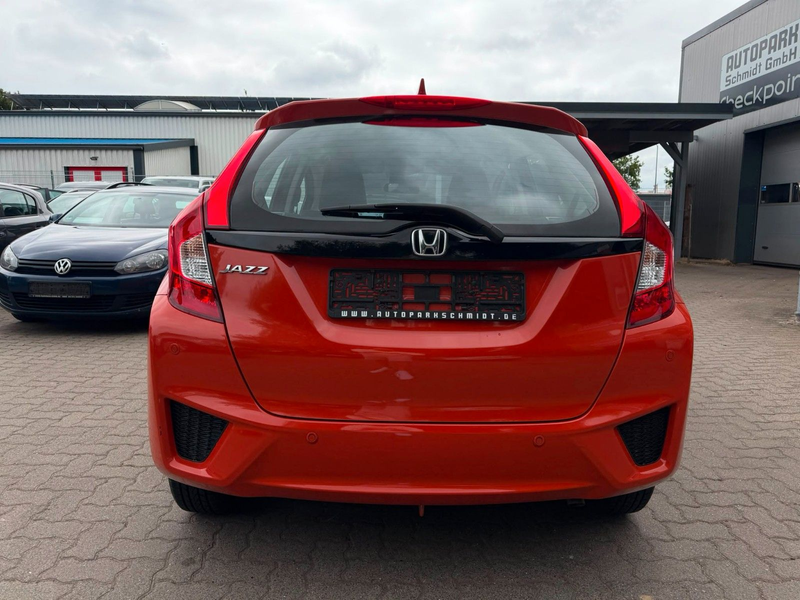 Honda Jazz FACELIFT°WENIG-KM°PDC°SZHG°SPURH°NAVI°SH! — photo 7