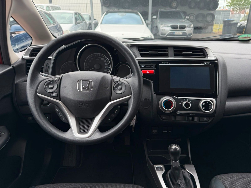 Honda Jazz FACELIFT°WENIG-KM°PDC°SZHG°SPURH°NAVI°SH! — photo 14