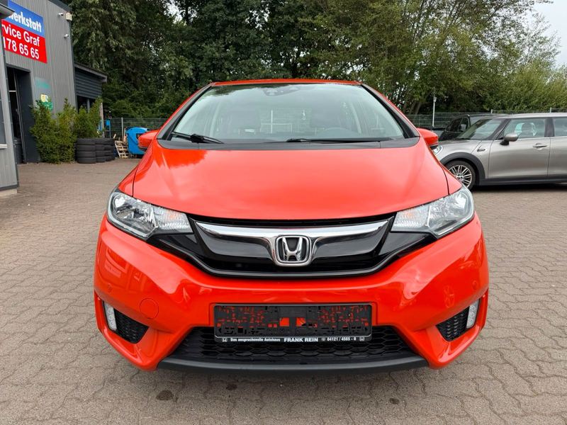 Honda Jazz FACELIFT°WENIG-KM°PDC°SZHG°SPURH°NAVI°SH! — photo 2