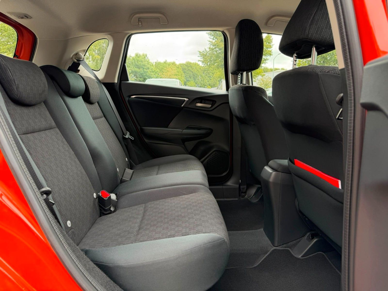 Honda Jazz FACELIFT°WENIG-KM°PDC°SZHG°SPURH°NAVI°SH! — photo 12