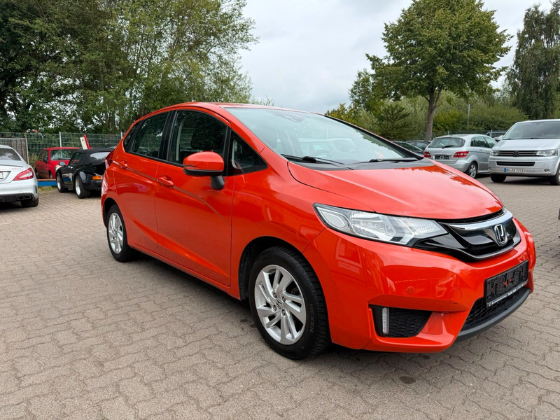 Honda Jazz FACELIFT°WENIG-KM°PDC°SZHG°SPURH°NAVI°SH! — photo 3