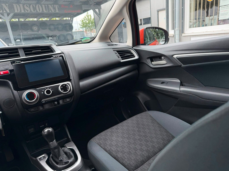 Honda Jazz FACELIFT°WENIG-KM°PDC°SZHG°SPURH°NAVI°SH! — photo 15