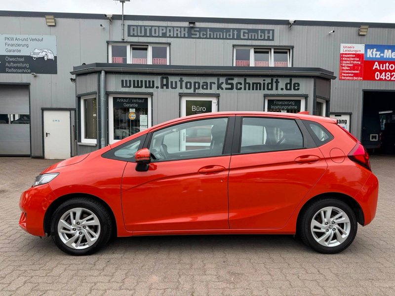 Honda Jazz FACELIFT°WENIG-KM°PDC°SZHG°SPURH°NAVI°SH! — photo 4