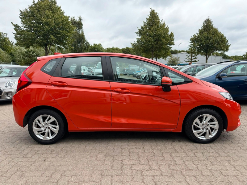 Honda Jazz FACELIFT°WENIG-KM°PDC°SZHG°SPURH°NAVI°SH! — photo 5