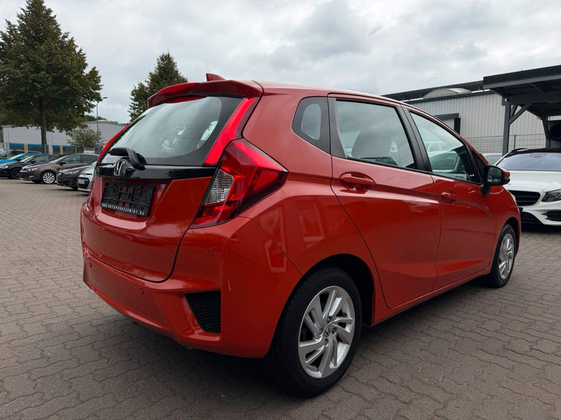 Honda Jazz FACELIFT°WENIG-KM°PDC°SZHG°SPURH°NAVI°SH! — photo 6