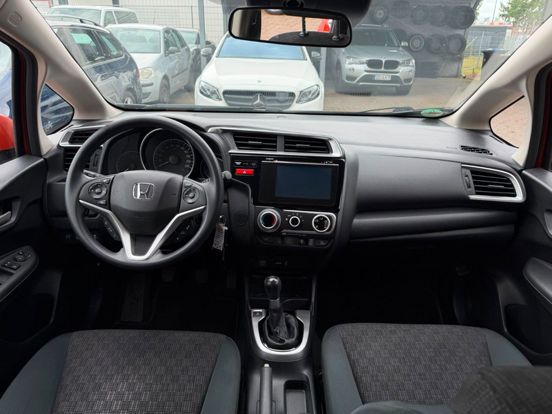 Honda Jazz FACELIFT°WENIG-KM°PDC°SZHG°SPURH°NAVI°SH! — photo 13