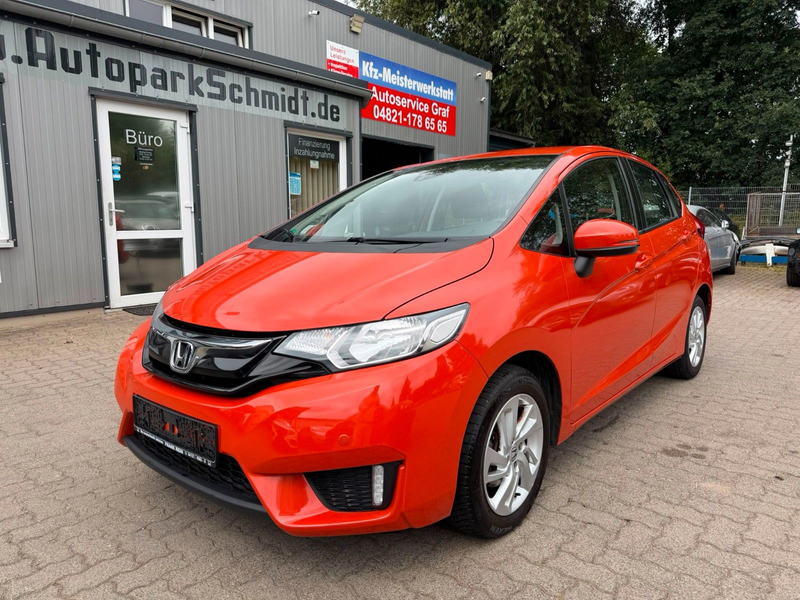 Honda Jazz FACELIFT°WENIG-KM°PDC°SZHG°SPURH°NAVI°SH!