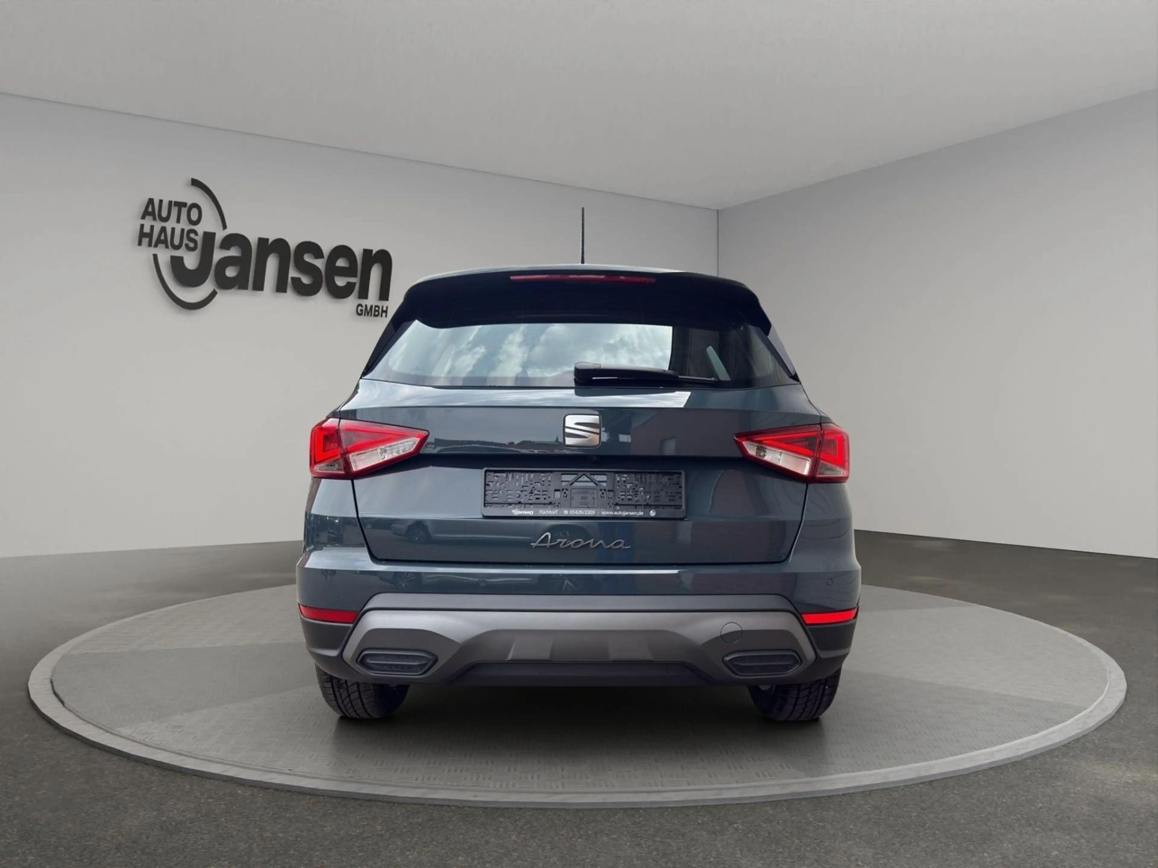 SEAT Arona 1.0 TSI Style DSG +ACC+APP+AHK+Kamera — photo 5