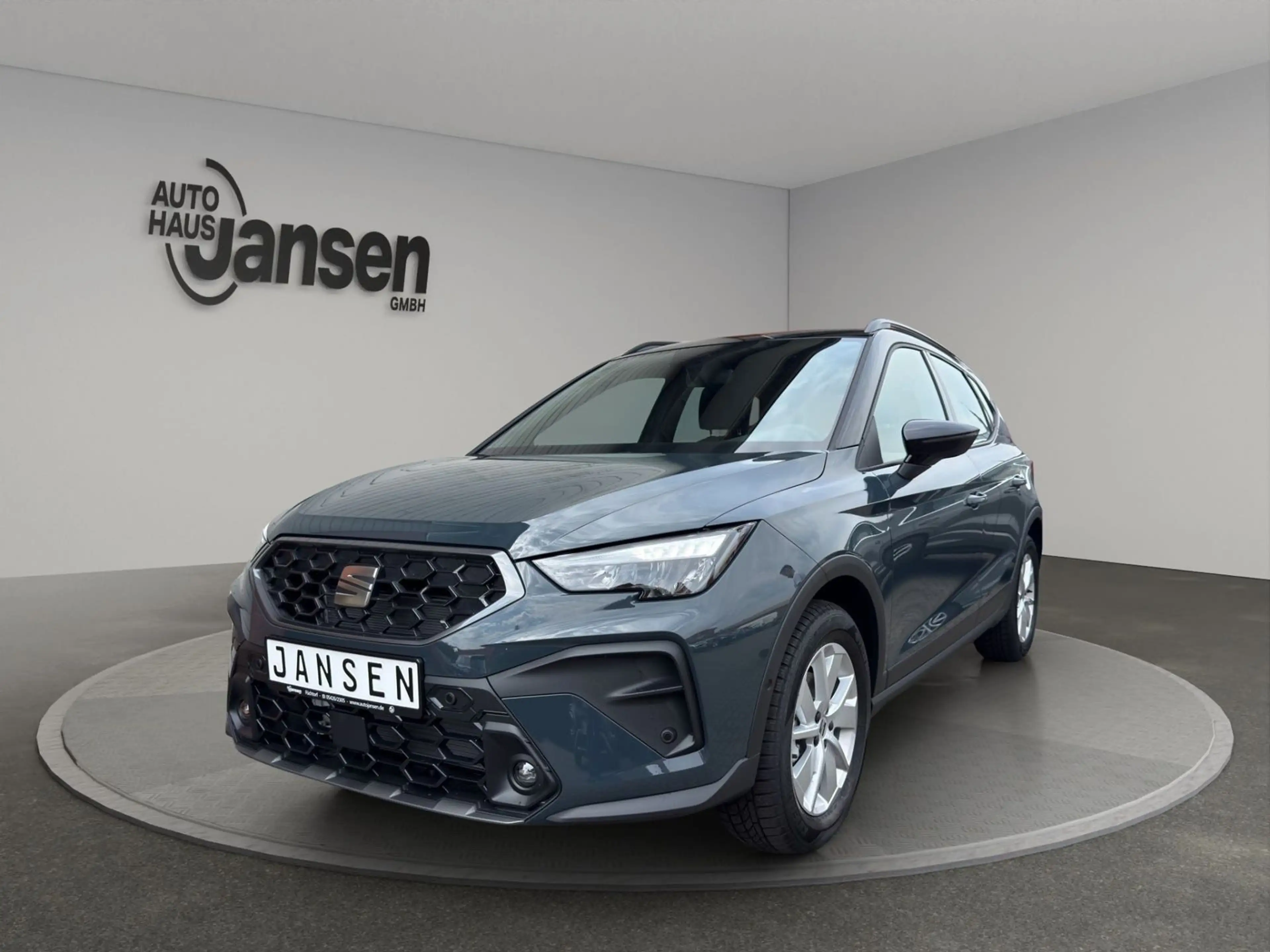 SEAT Arona 1.0 TSI Style DSG +ACC+APP+AHK+Kamera