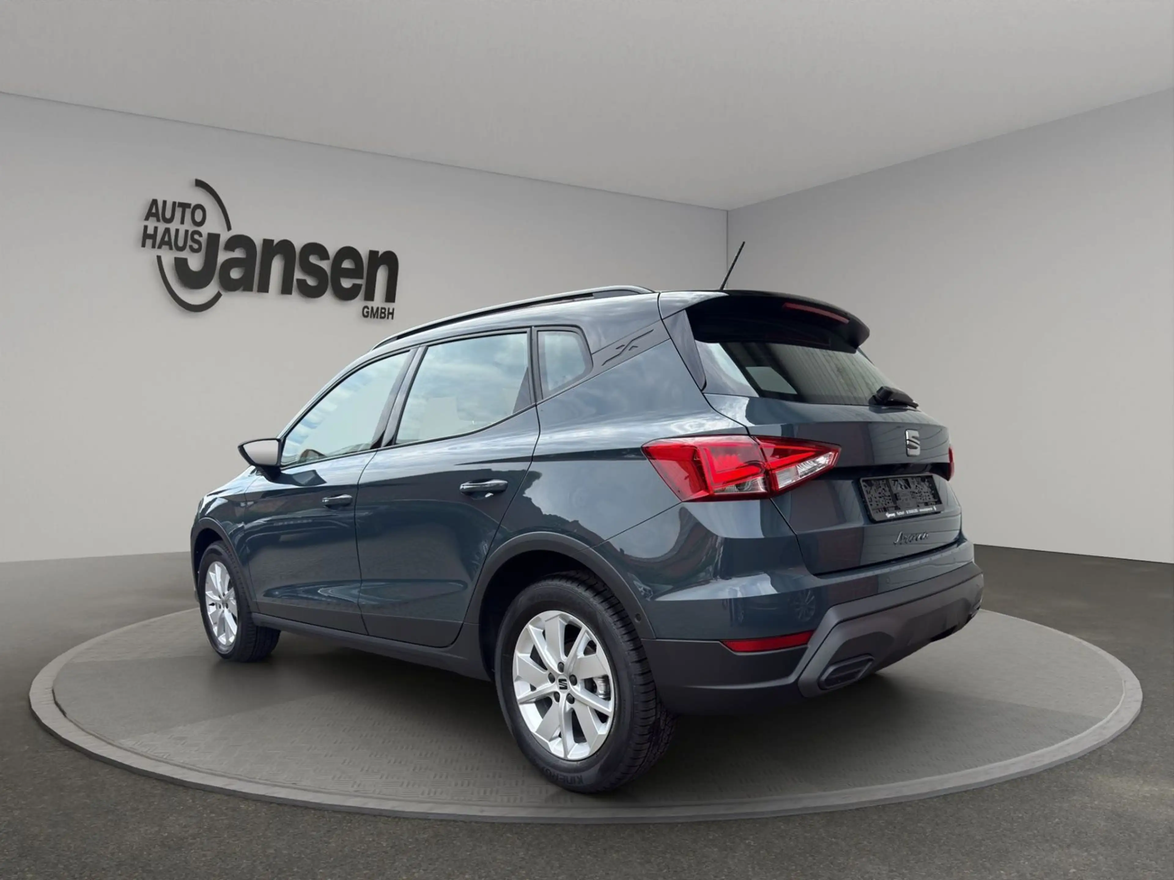 SEAT Arona 1.0 TSI Style DSG +ACC+APP+AHK+Kamera — photo 4