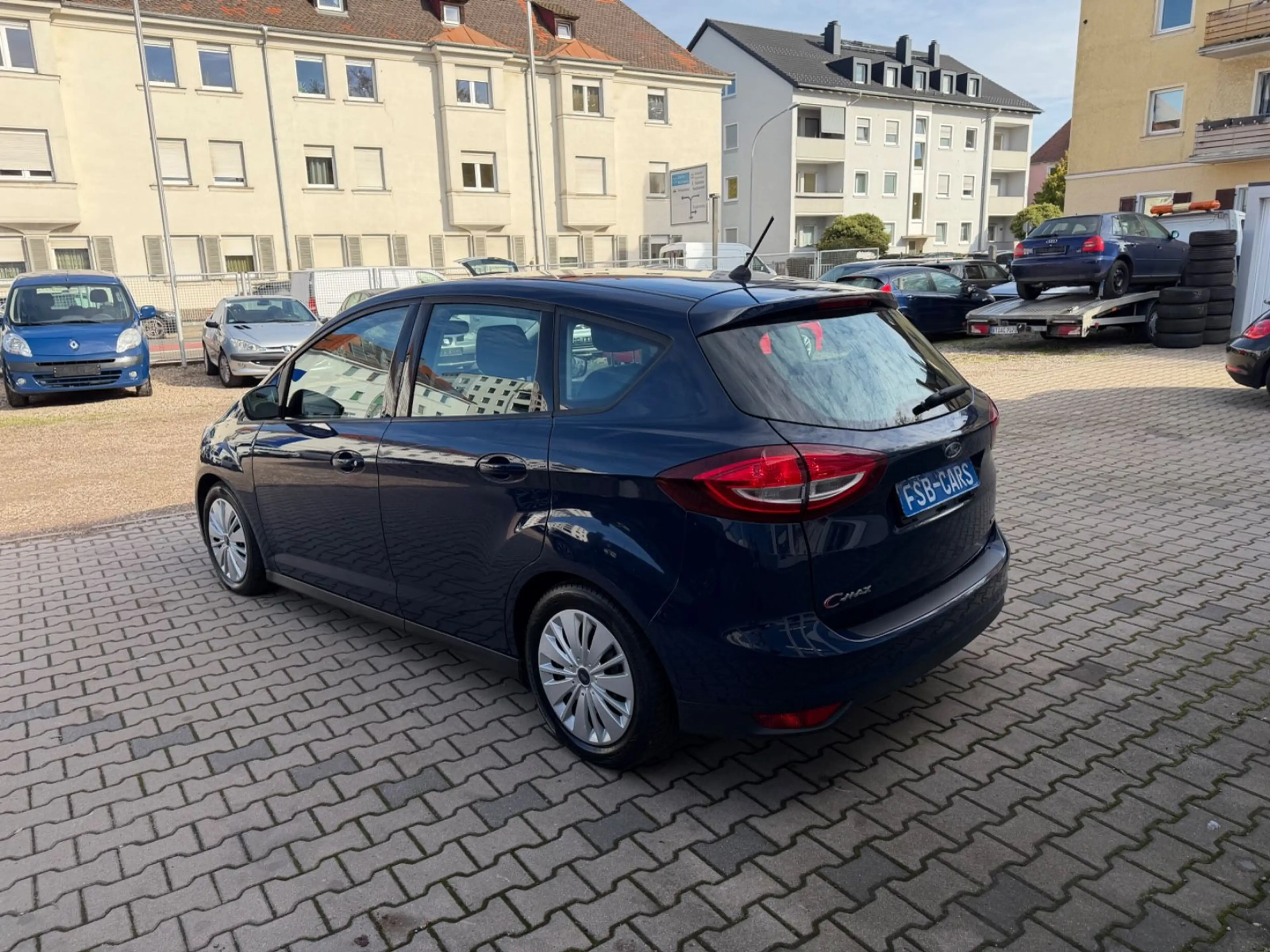 Ford C-Max C-MAX Trend 1-Hand — photo 10