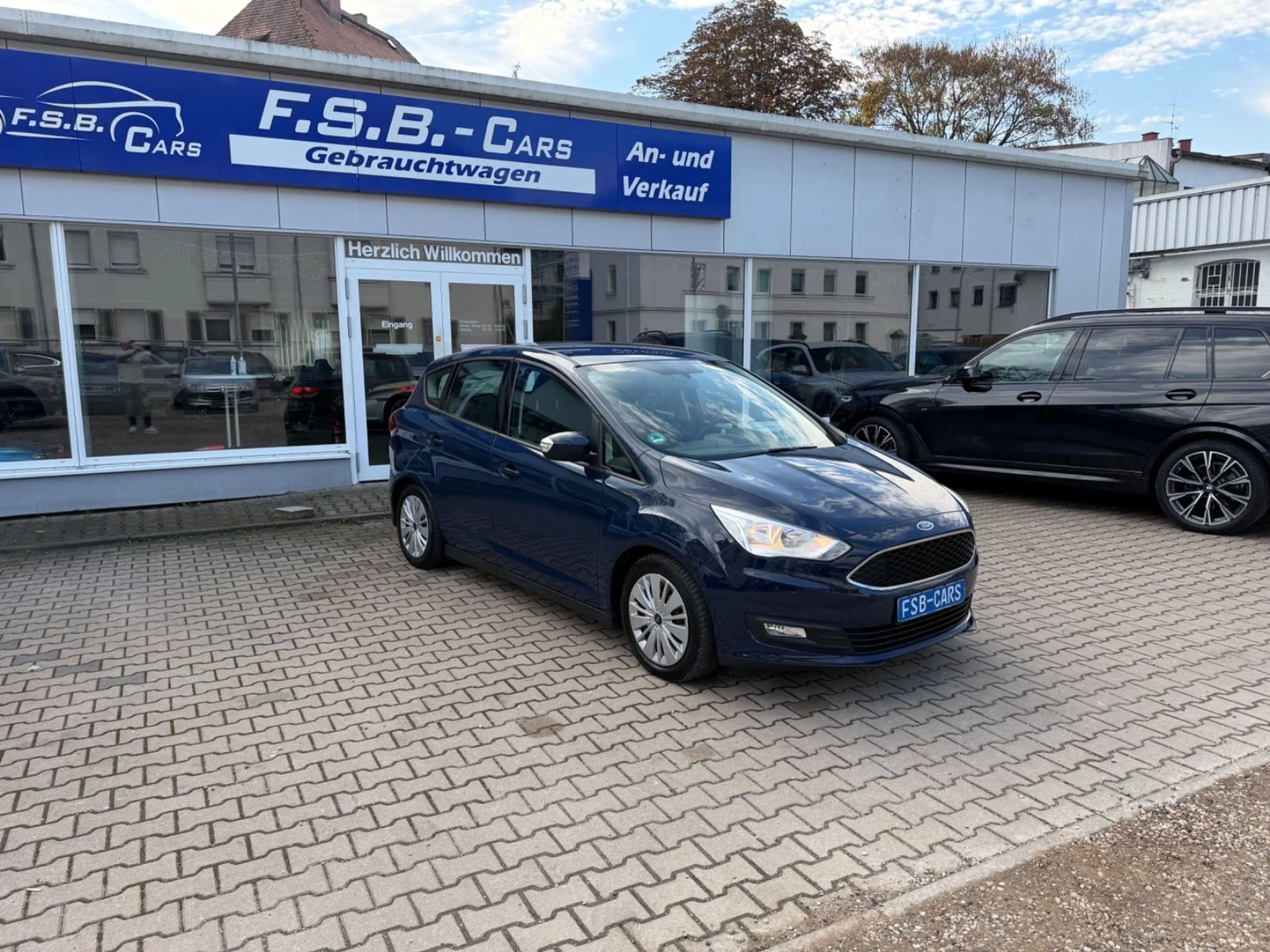 Ford C-Max C-MAX Trend 1-Hand