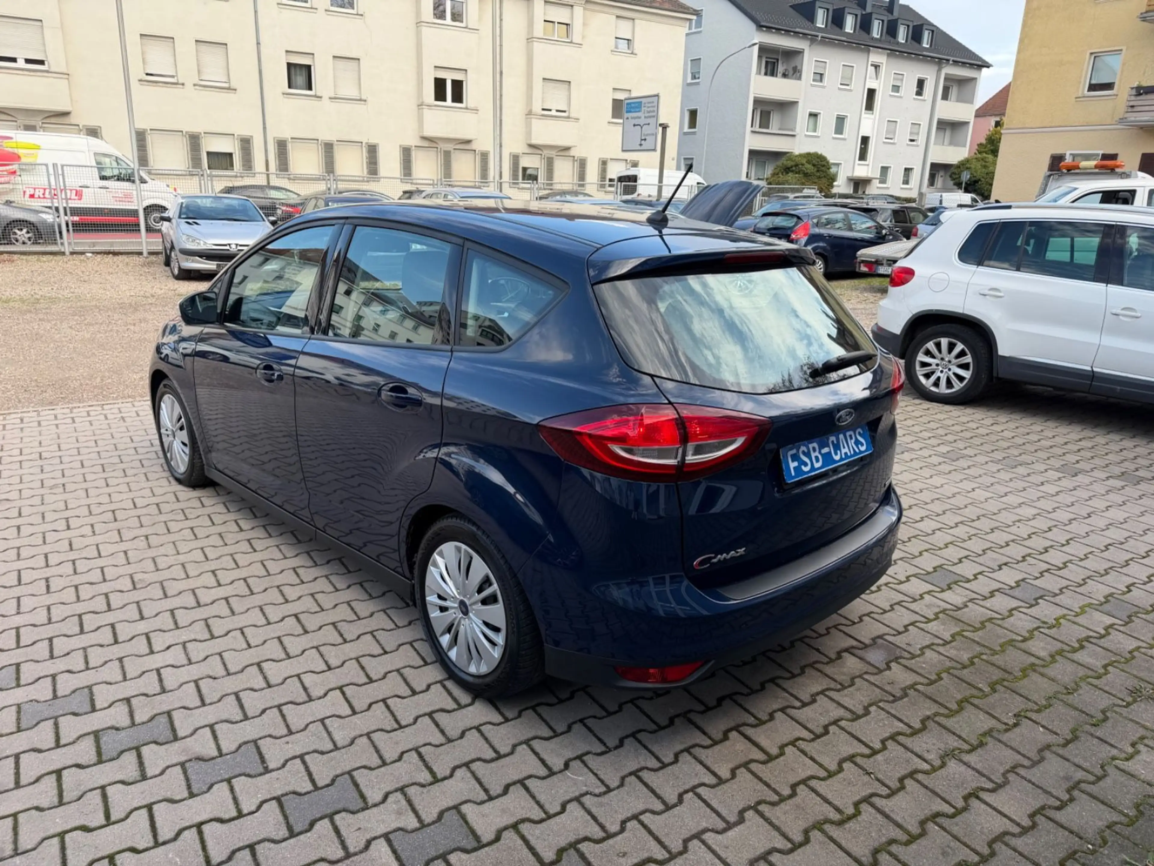 Ford C-Max C-MAX Trend 1-Hand — photo 5