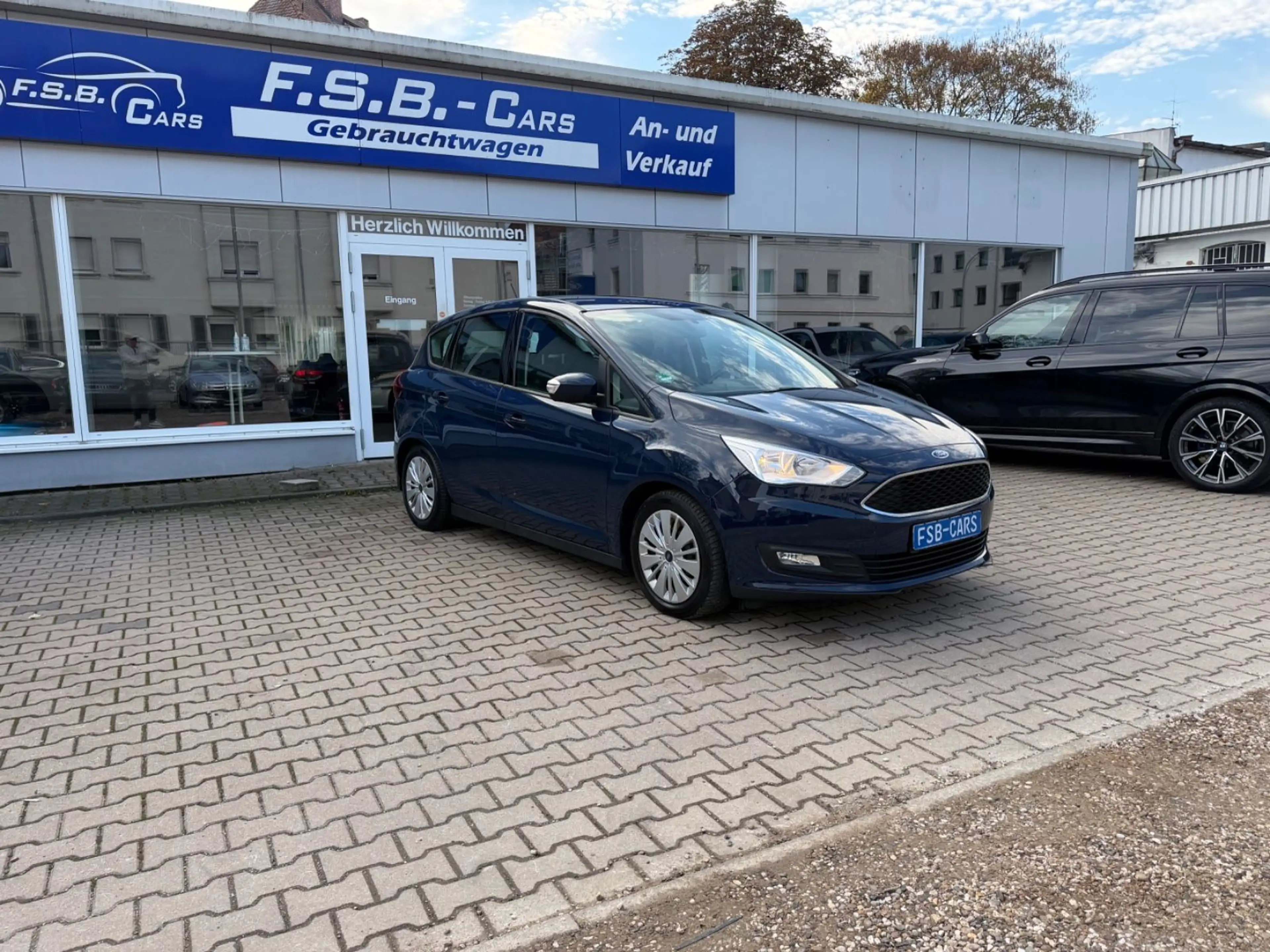 Ford C-Max C-MAX Trend 1-Hand — photo 3