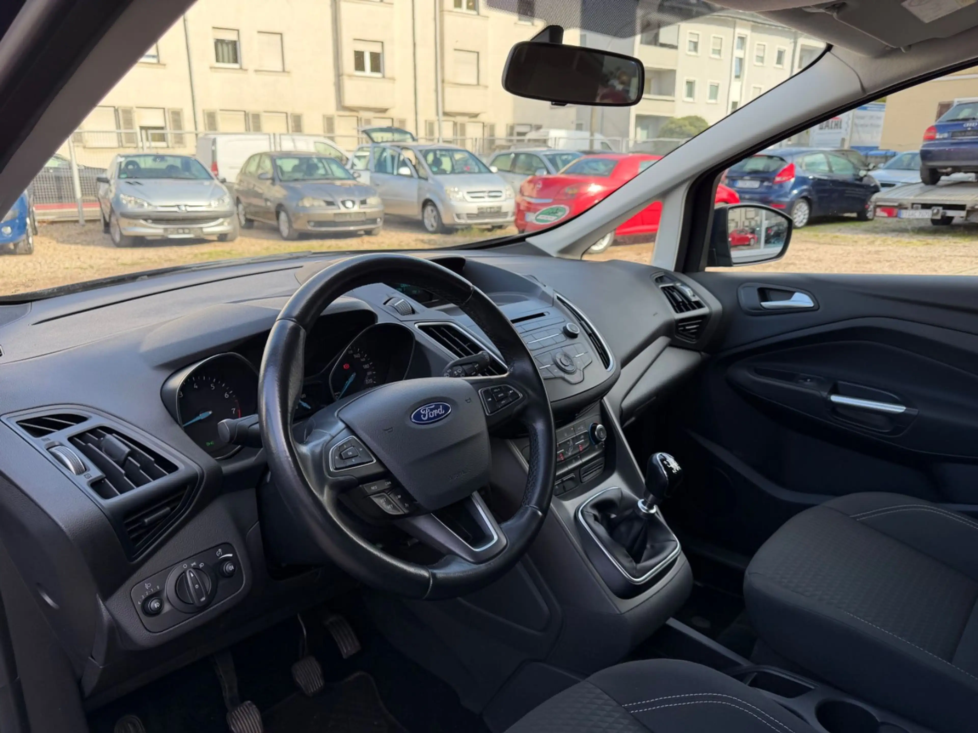 Ford C-Max C-MAX Trend 1-Hand — photo 14