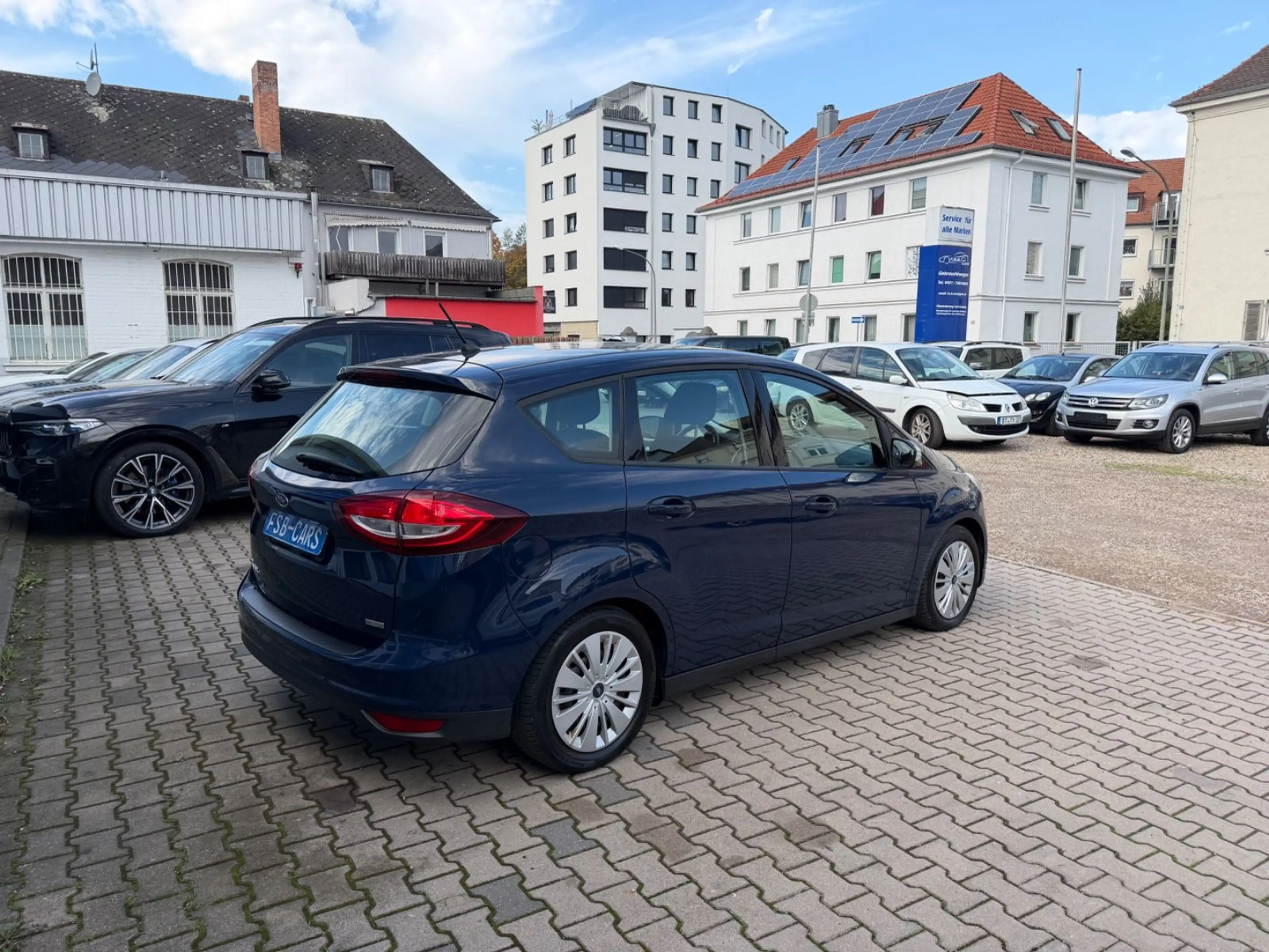 Ford C-Max C-MAX Trend 1-Hand — photo 7