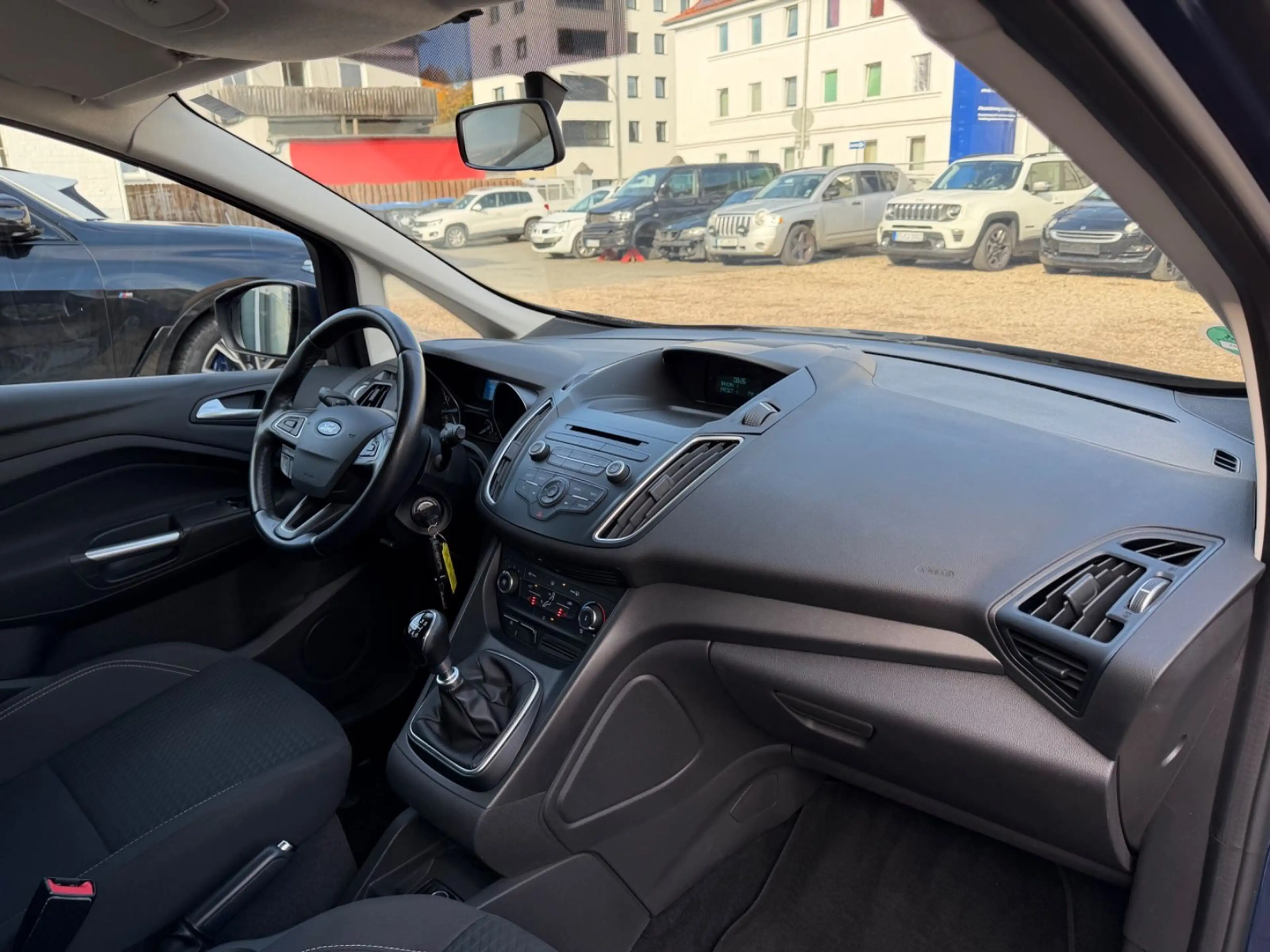 Ford C-Max C-MAX Trend 1-Hand — photo 13