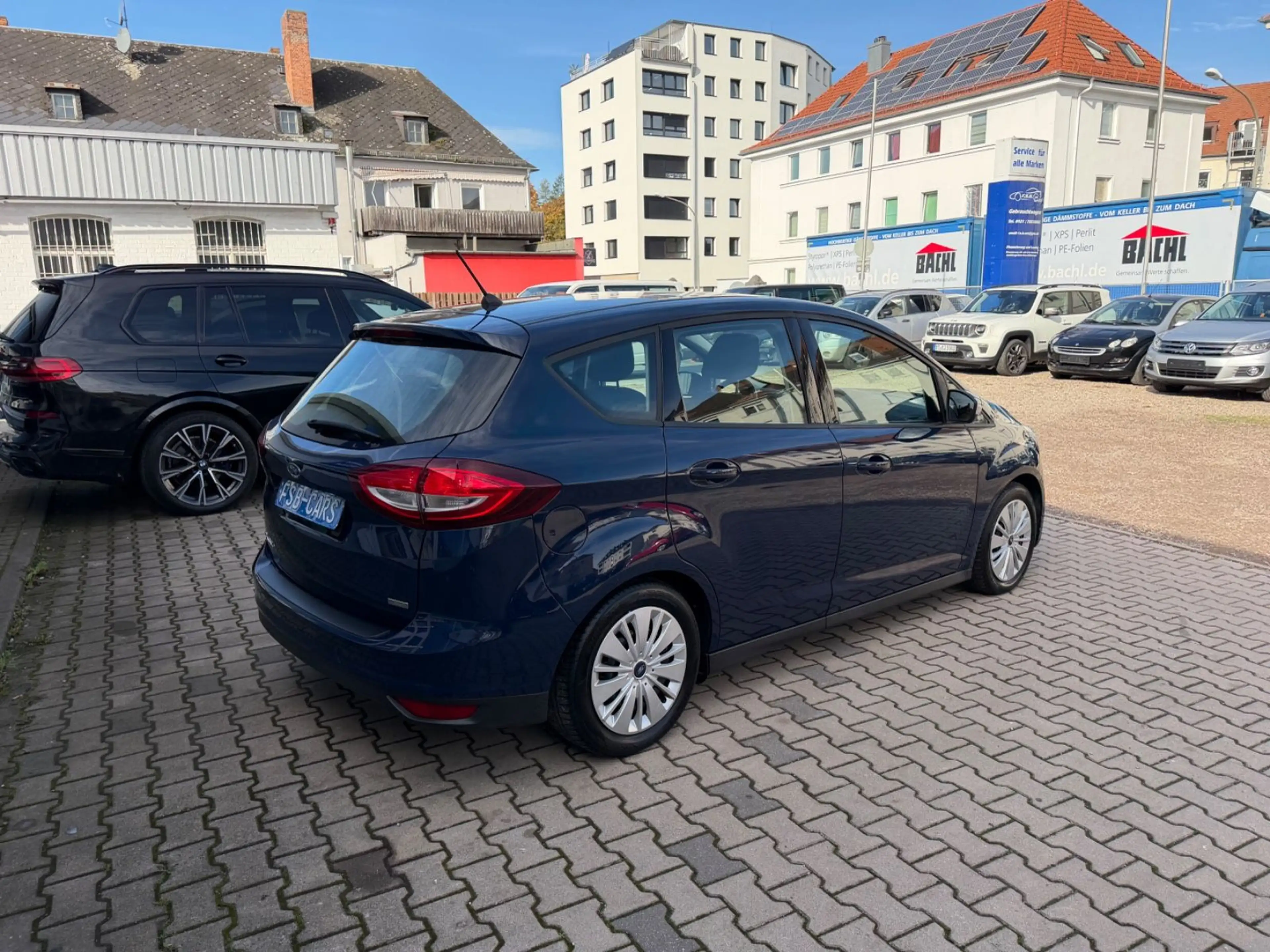 Ford C-Max C-MAX Trend 1-Hand — photo 11