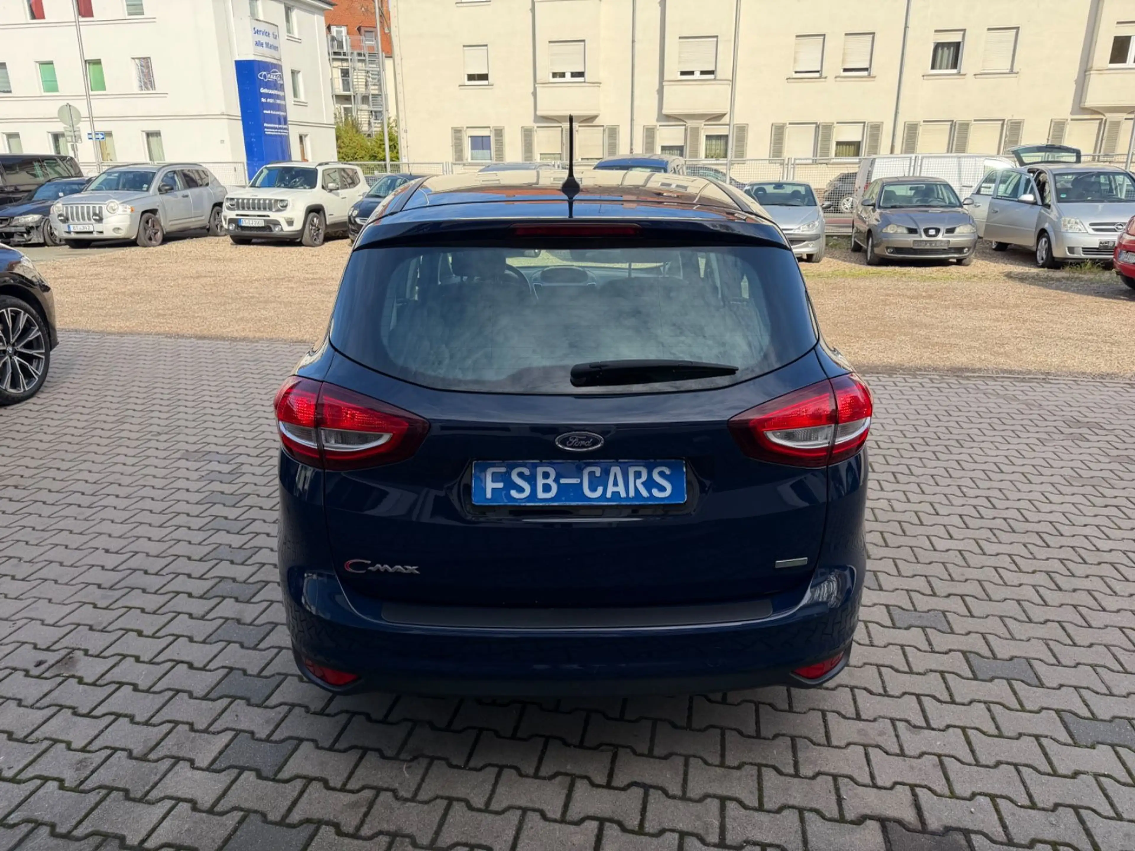 Ford C-Max C-MAX Trend 1-Hand — photo 6