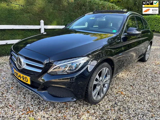Mercedes-Benz C 350 Estate e Lease Edition Plus