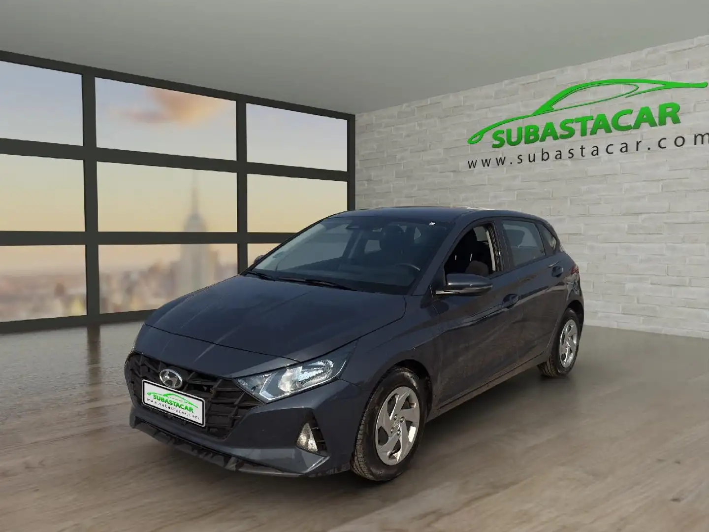 Hyundai i20 1.2 MPI Essence Noir - 1