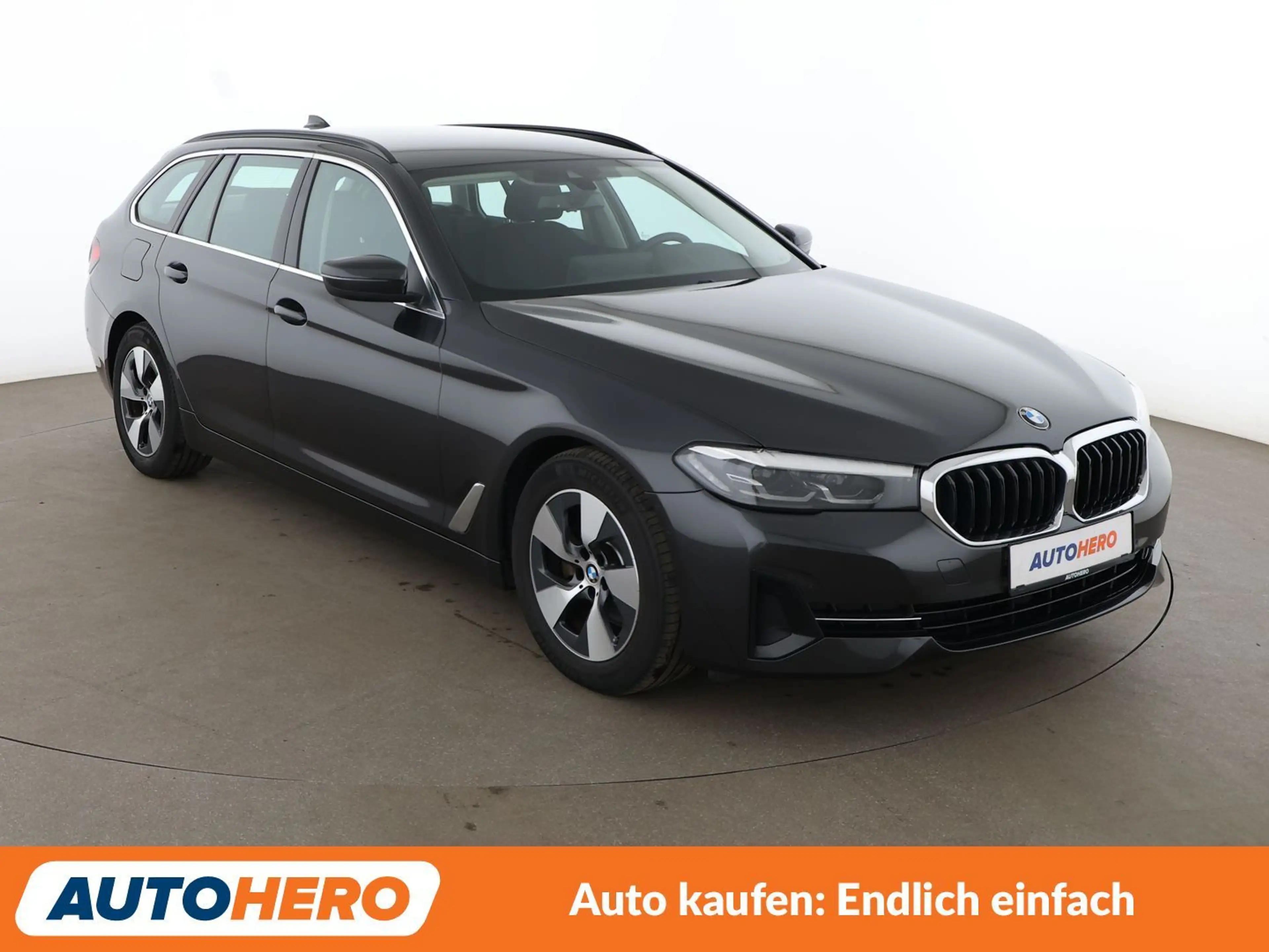 BMW 520 520d Mild-Hybrid Aut.*NAVI*TEMPO*CAM*PDC*SHZ* — photo 8