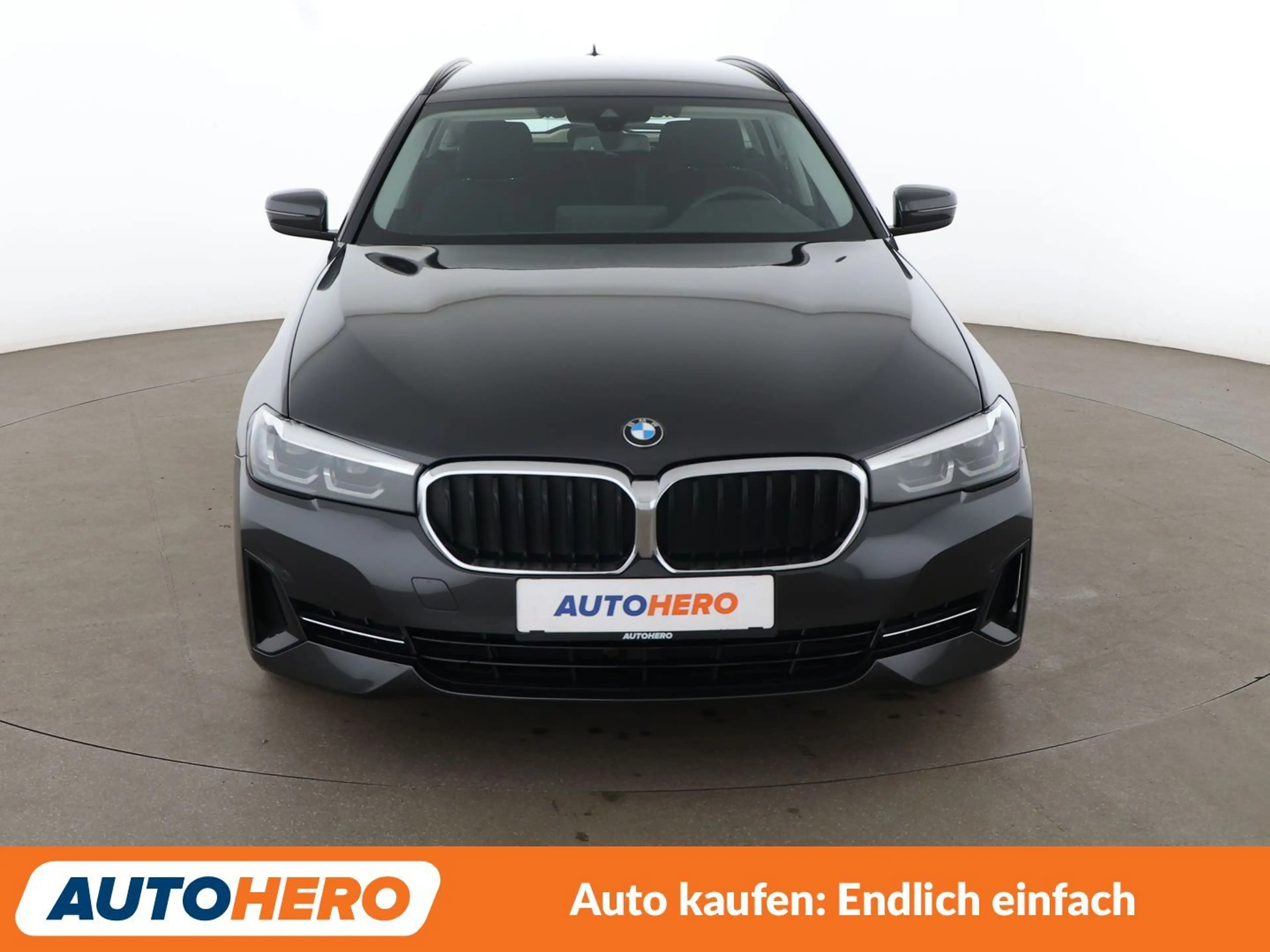 BMW 520 520d Mild-Hybrid Aut.*NAVI*TEMPO*CAM*PDC*SHZ* — photo 9