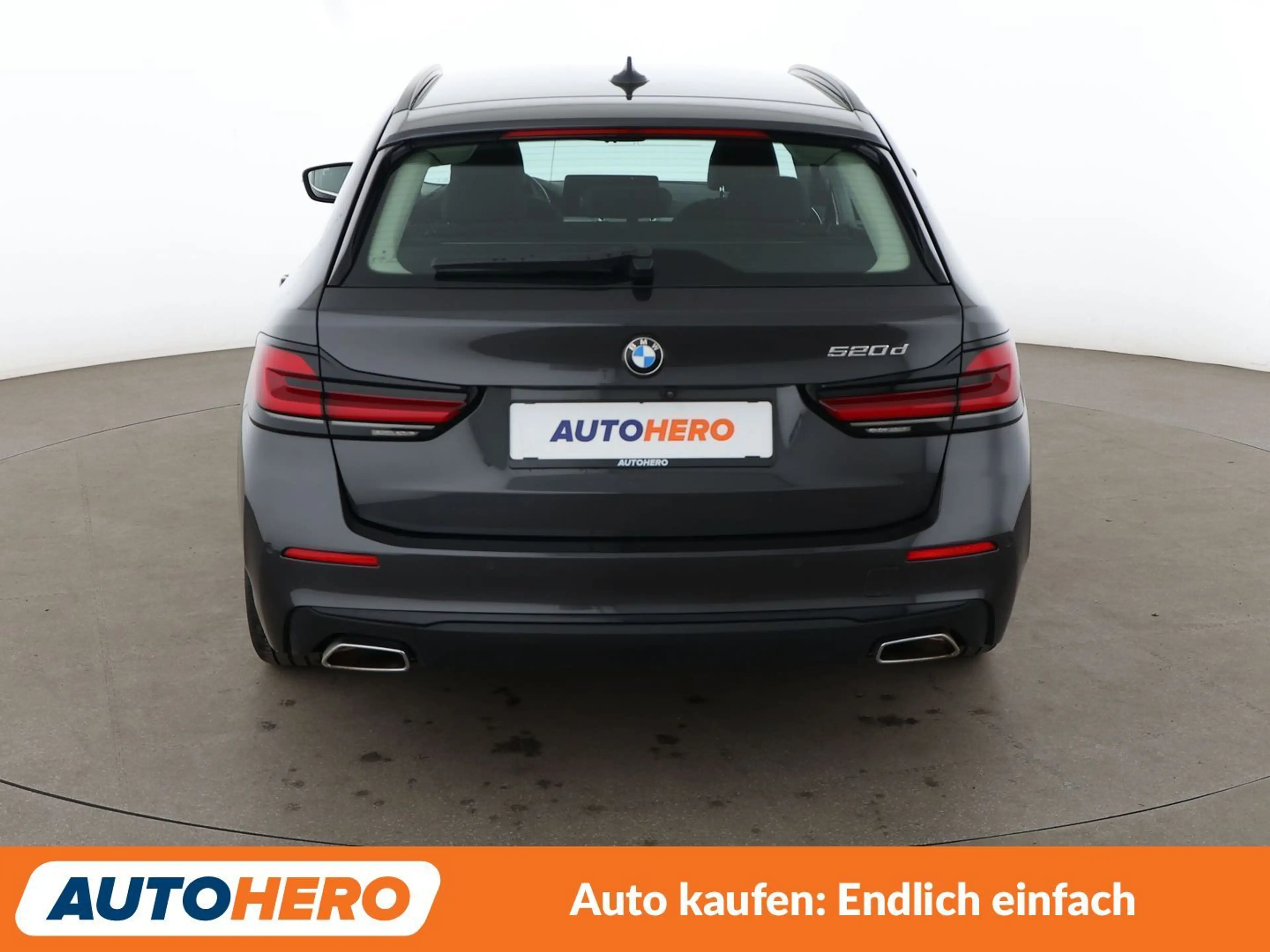 BMW 520 520d Mild-Hybrid Aut.*NAVI*TEMPO*CAM*PDC*SHZ* — photo 5